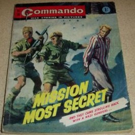 Commando Library #99