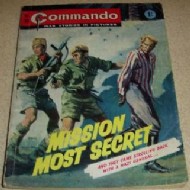 Commando Library 1961 - 2021 #99