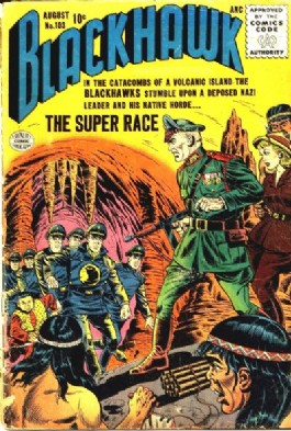 Blackhawk #103