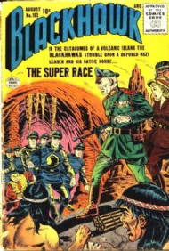 Blackhawk 1944 - 1984 #103