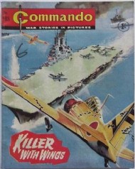 Commando Library 1961 - 2021 #103