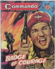 Commando Library 1961 - 2021 #107