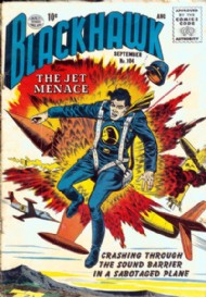 Blackhawk 1944 - 1984 #104
