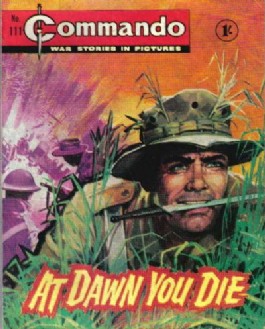 Commando Library #111
