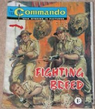 Commando Library 1961 - 2021 #113