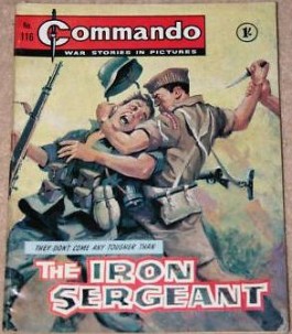 Commando Library #116