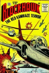 Blackhawk 1944 - 1984 #105
