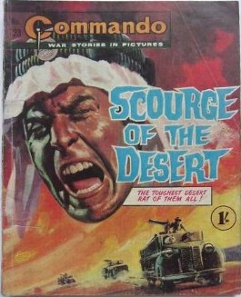 Commando Library #123