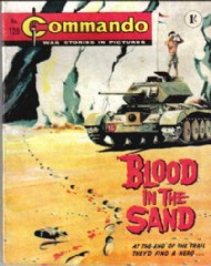 Commando Library 1961 - 2021 #128