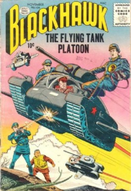 Blackhawk #106
