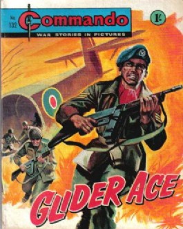 Commando Library #132