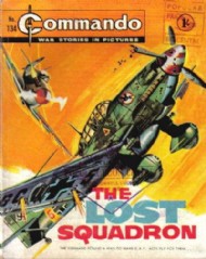 Commando Library 1961 - 2021 #134
