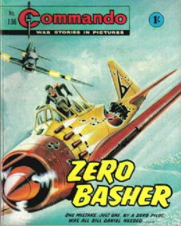 Commando Library #136
