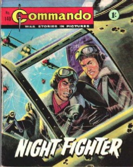 Commando Library #140