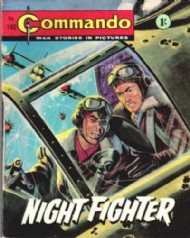 Commando Library 1961 - 2021 #140