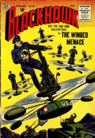 Blackhawk 1944 - 1984 #107