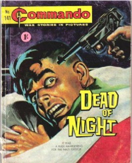 Commando Library #141