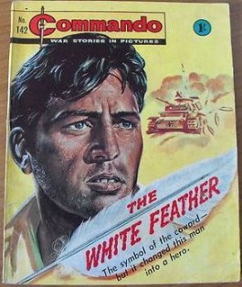 Commando Library #142