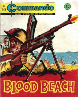 Commando Library #143