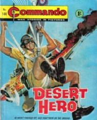 Commando Library 1961 - 2021 #144