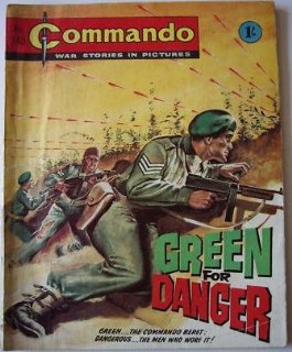 Commando Library #145