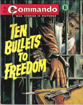 Commando Library #147
