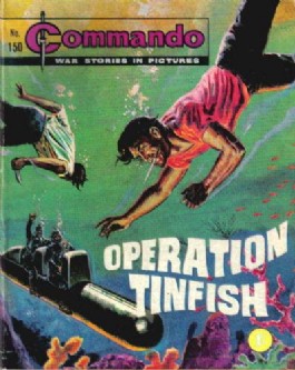 Commando Library #150