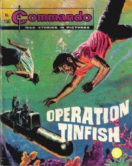 Commando Library 1961 - 2021 #150