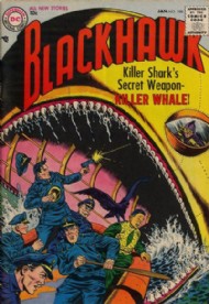 Blackhawk 1944 - 1984 #108