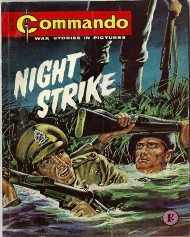 Commando Library 1961 - 2021 #151
