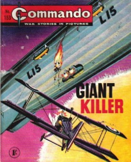 Commando Library #153