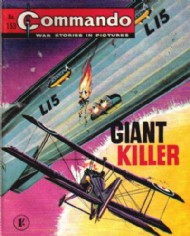 Commando Library 1961 - 2021 #153