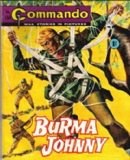 Commando Library 1961 - 2021 #154