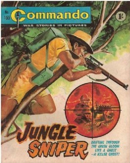 Commando Library #155
