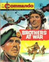 Commando Library 1961 - 2021 #156