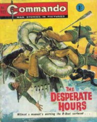 Commando Library 1961 - 2021 #157