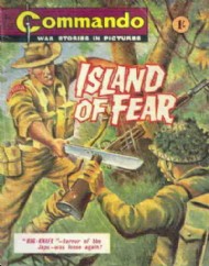 Commando Library 1961 - 2021 #158