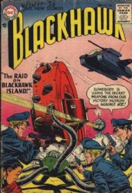 Blackhawk 1944 - 1984 #109