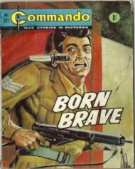Commando Library 1961 - 2021 #161