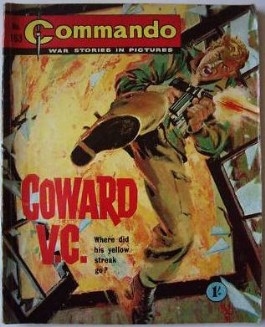 Commando Library #163