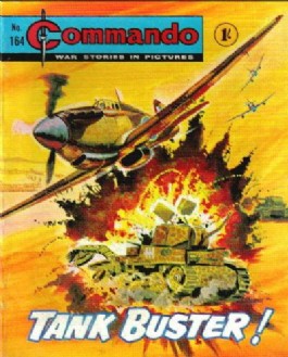 Commando Library #164