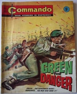 Commando Library #165