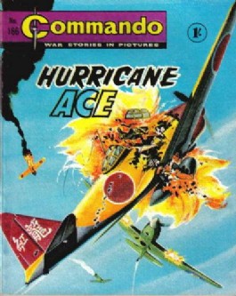 Commando Library #166