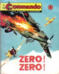 Commando Library 1961 - 2021 #170