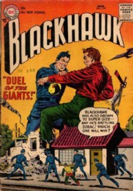 Blackhawk 1944 - 1984 #110