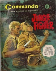 Commando Library 1961 - 2021 #171