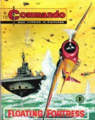 Commando Library 1961 - 2021 #172
