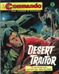 Commando Library 1961 - 2021 #173