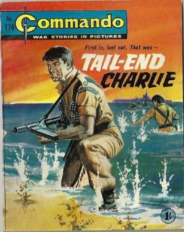 Commando Library #174