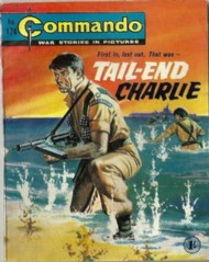 Commando Library 1961 - 2021 #174